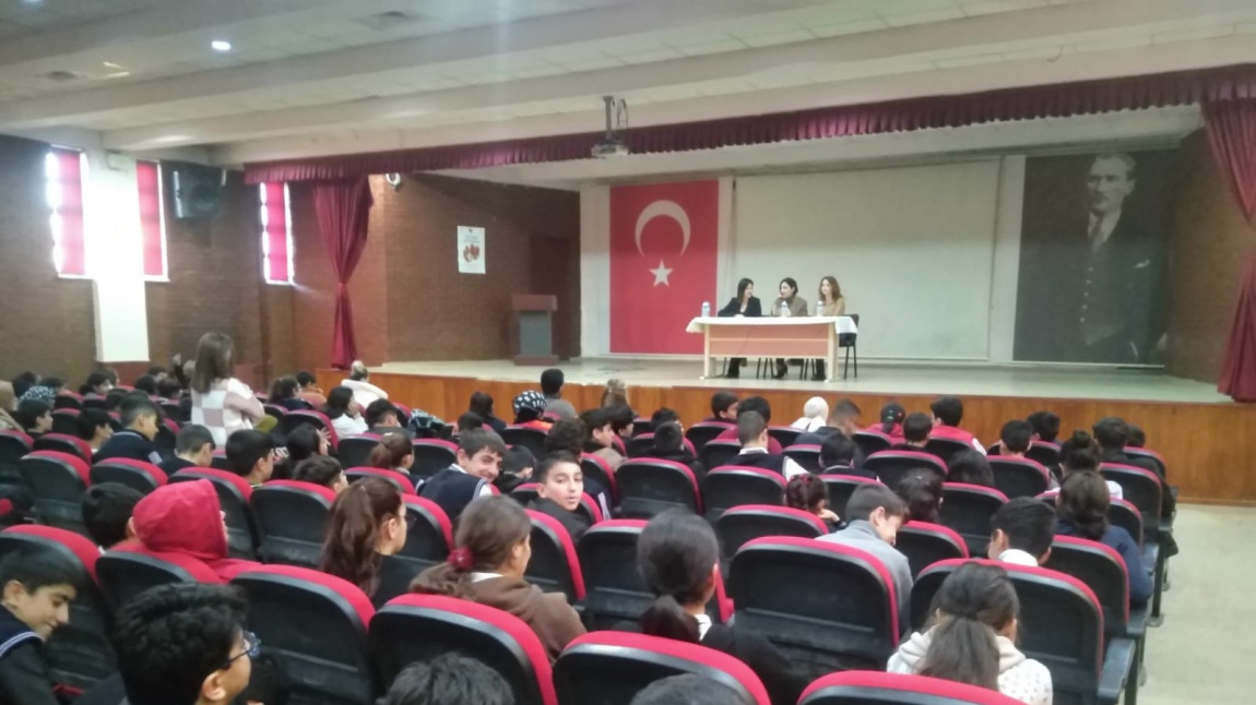 Maarif Modeli Veli Bilgilendirme Semineri